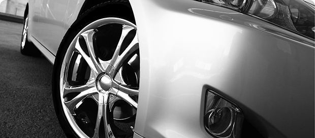 NAS Alloy Wheel Repair Protection